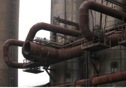 Photo of Mixed Industrial Textures